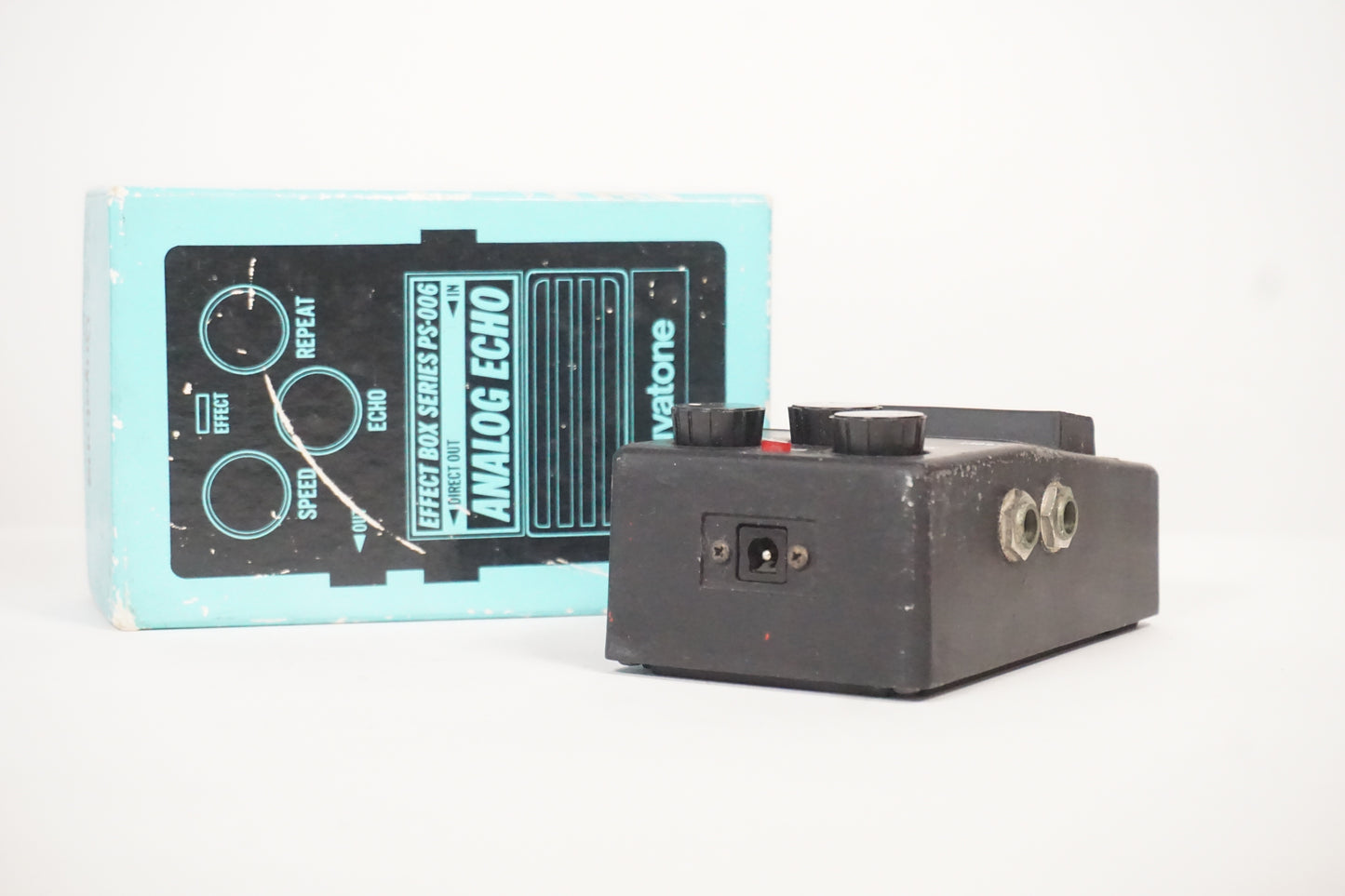 Guyatone PS-006 Analog Echo | Vintage 1980s (Japan)