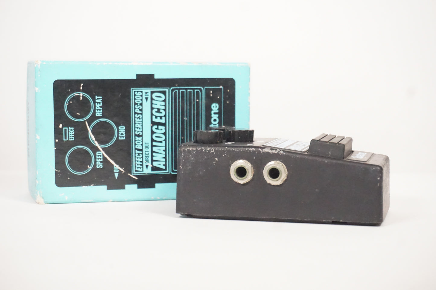 Guyatone PS-006 Analog Echo | Vintage 1980s (Japan)