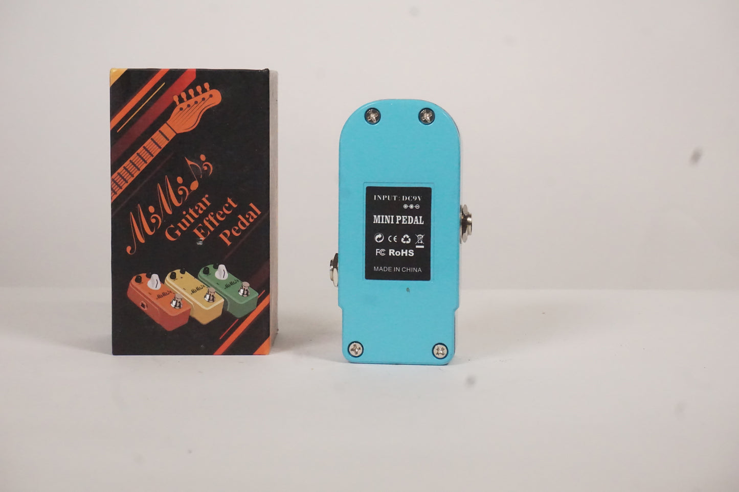 MiMi MIMIDI Delay Pedal