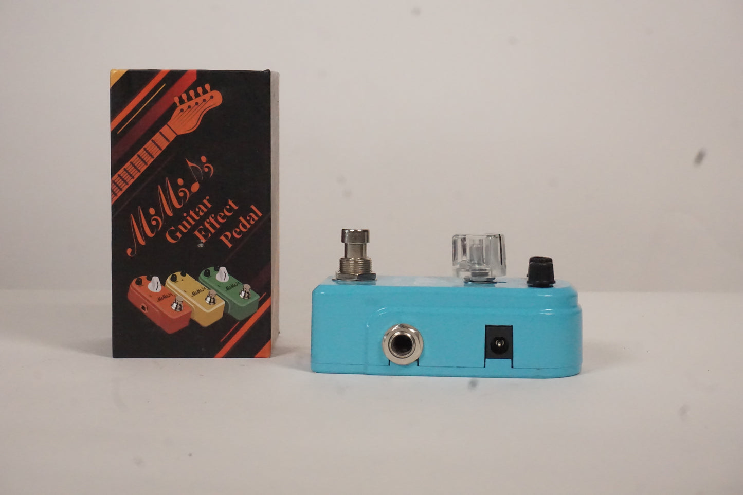 MiMi MIMIDI Delay Pedal