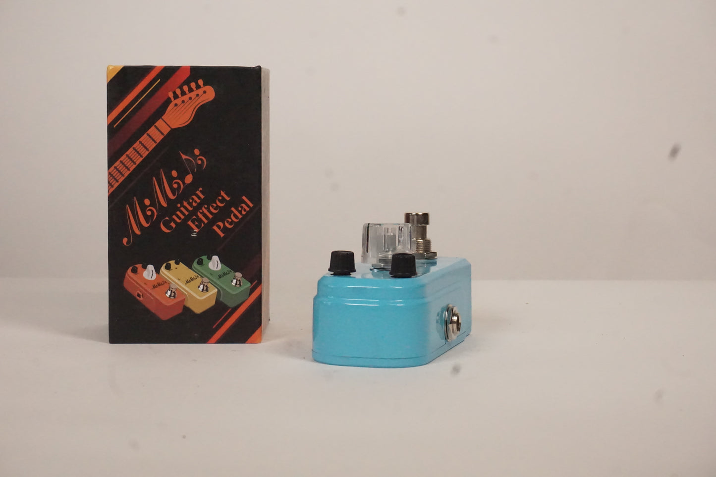 MiMi MIMIDI Delay Pedal