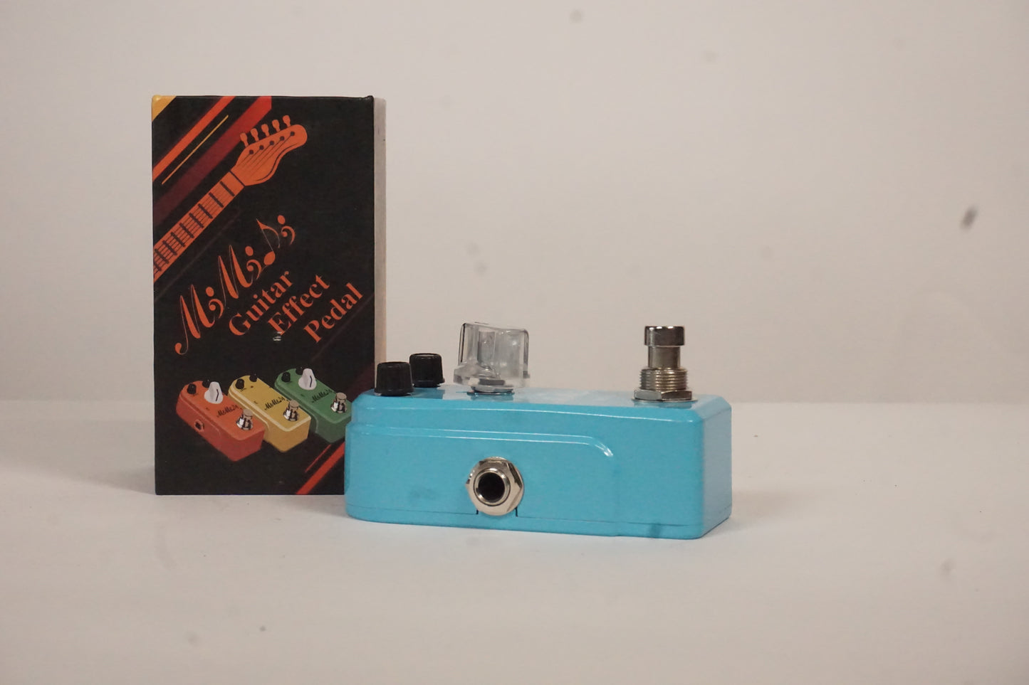 MiMi MIMIDI Delay Pedal