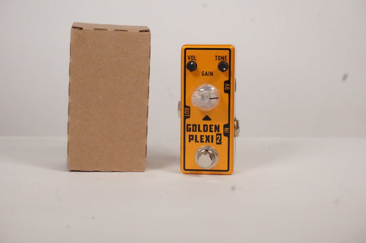 Tone City Golden Plexi V2