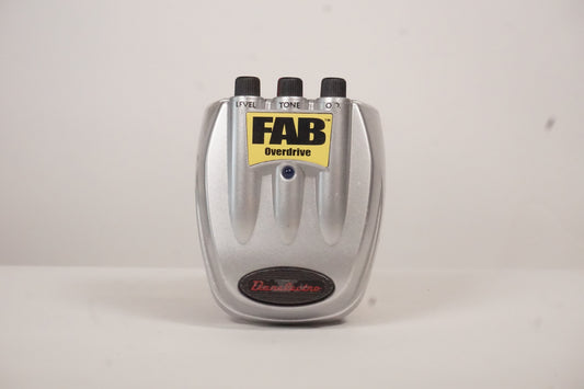 Danelectro FAB Overdrive