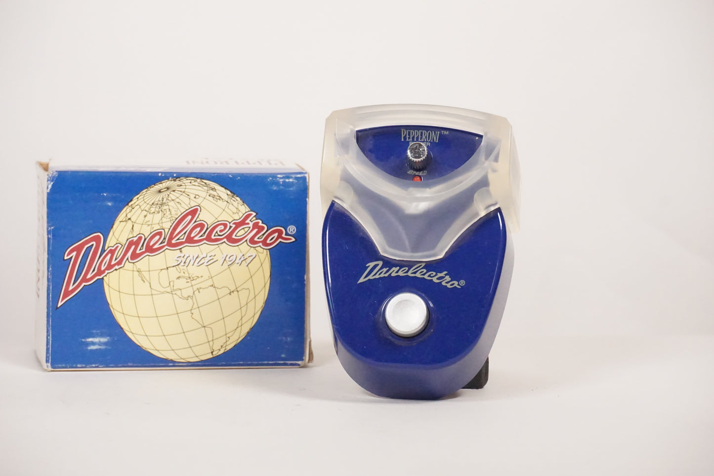 Danelectro DJ-6 Pepperoni Phaser