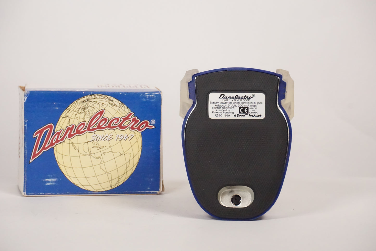 Danelectro DJ-6 Pepperoni Phaser