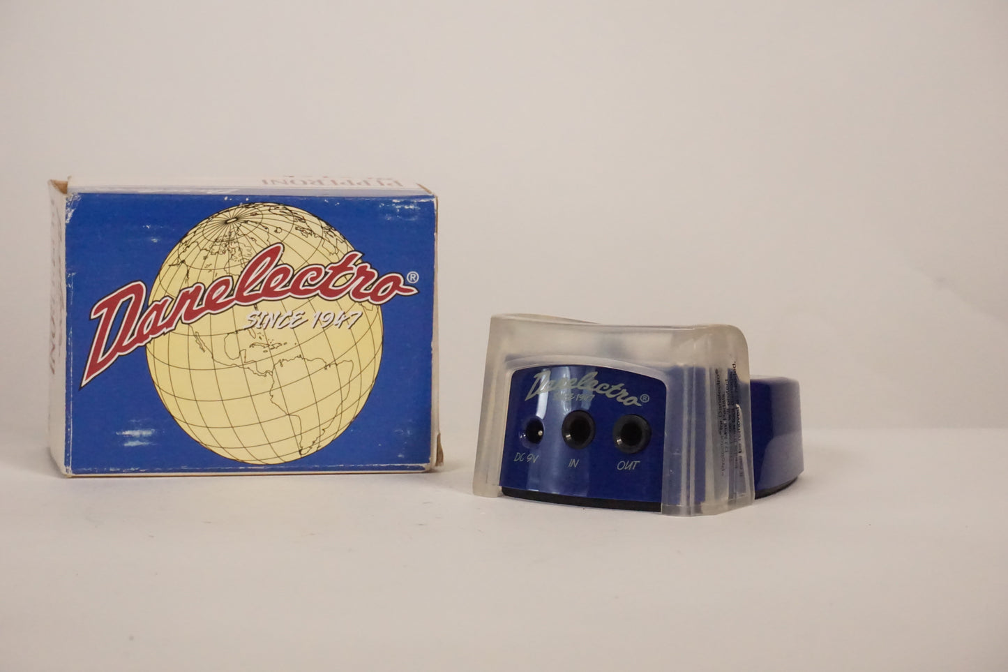 Danelectro DJ-6 Pepperoni Phaser