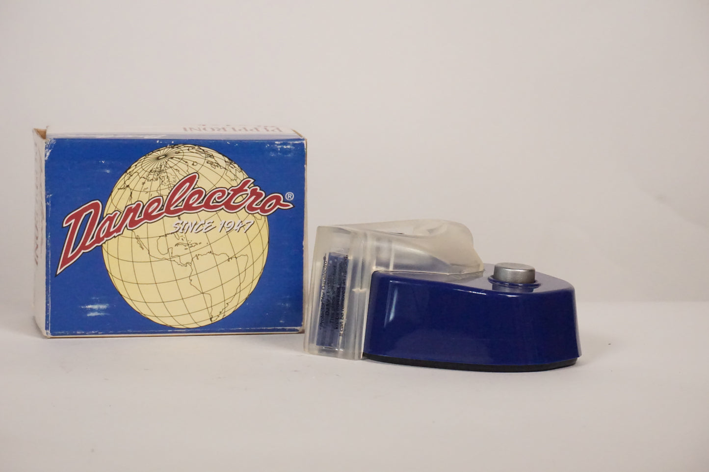 Danelectro DJ-6 Pepperoni Phaser
