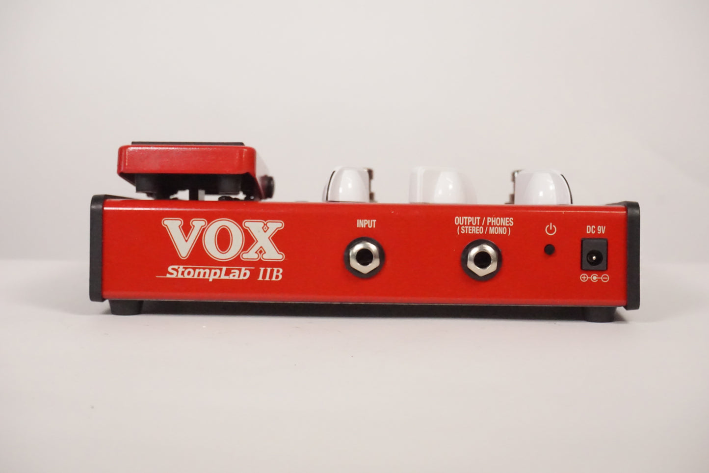 Vox SL1B StompLab IB Modeling Bass Processor