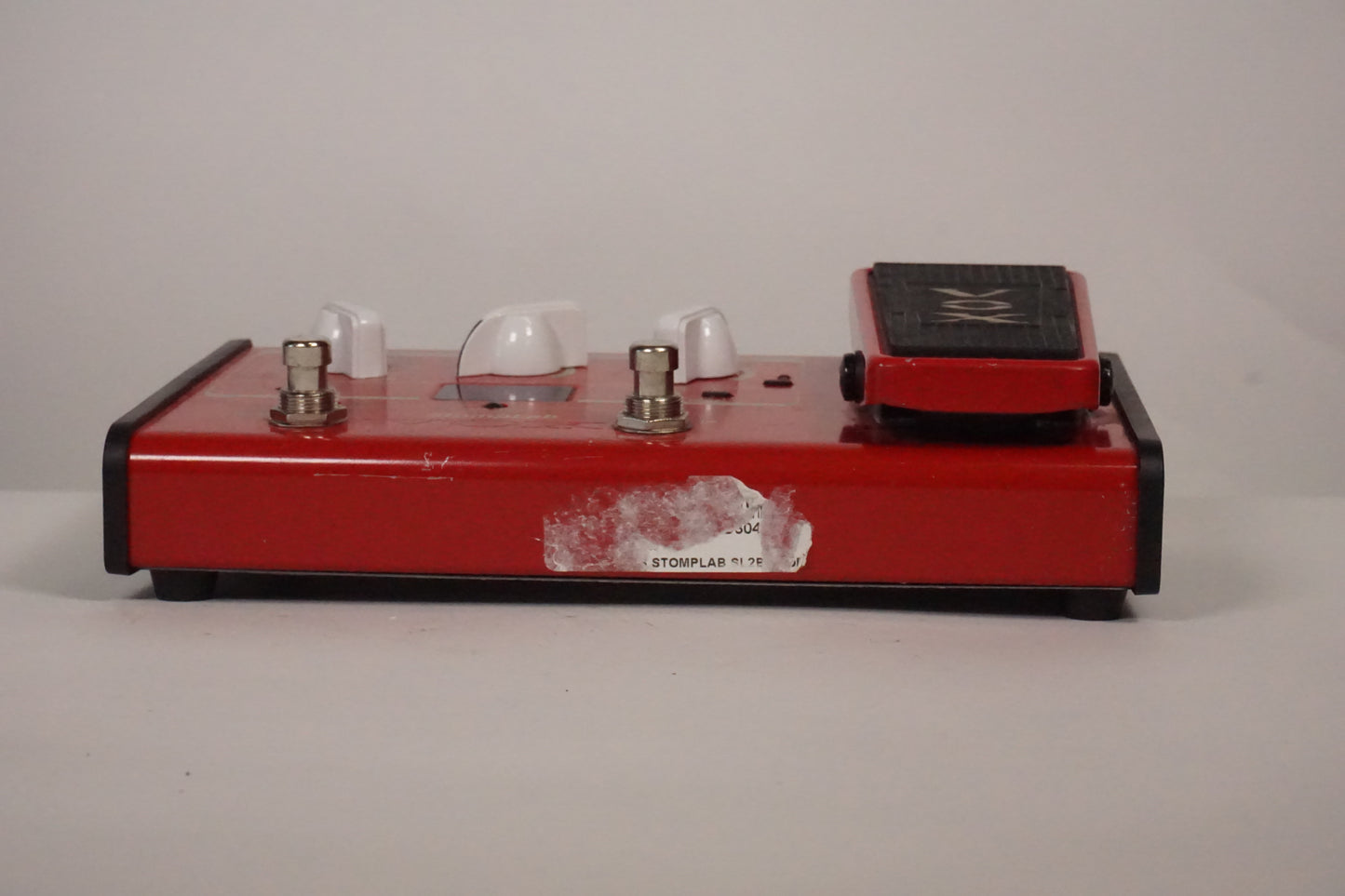 Vox SL1B StompLab IB Modeling Bass Processor