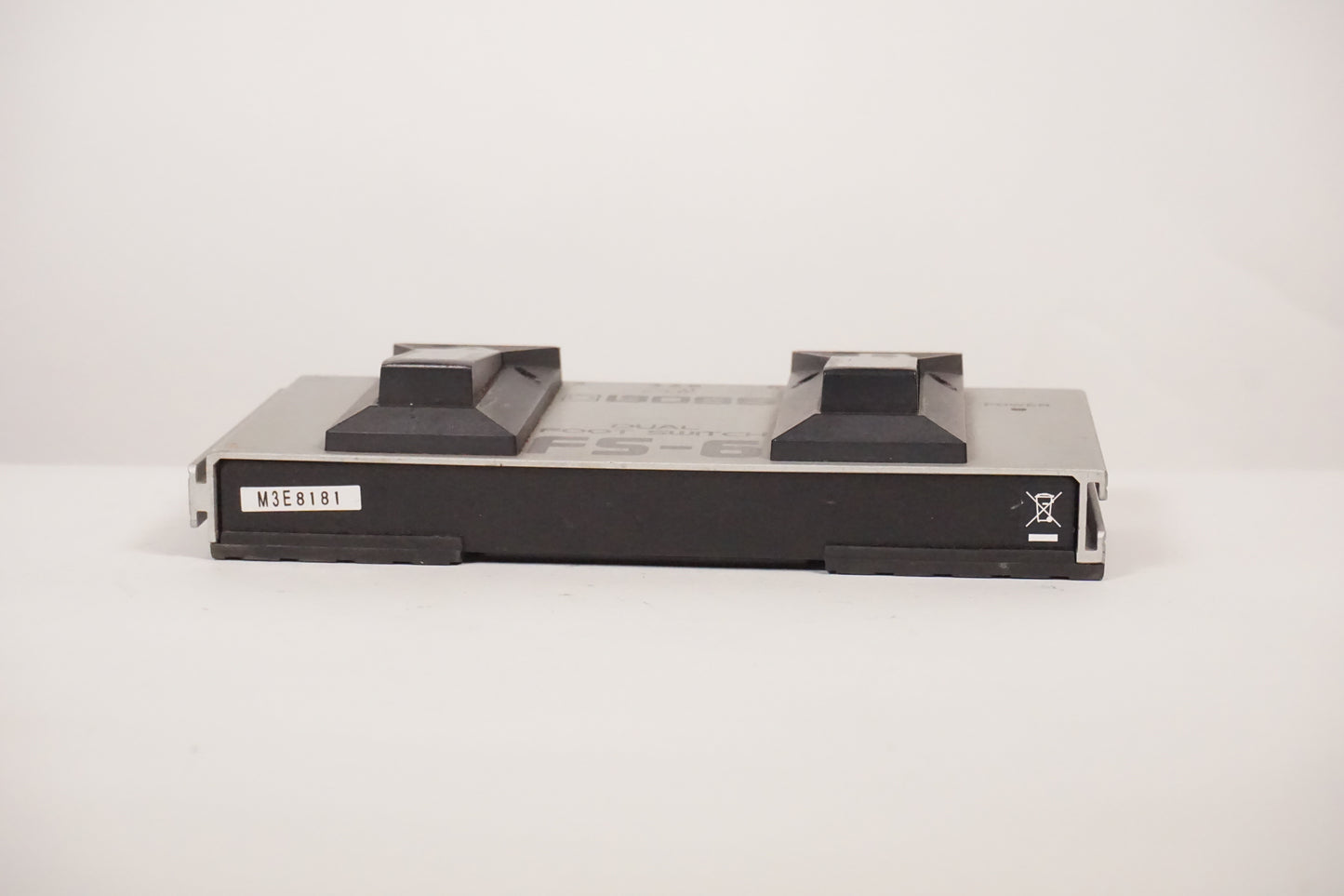 Boss FS-6 Dual Foot Switch Pedal