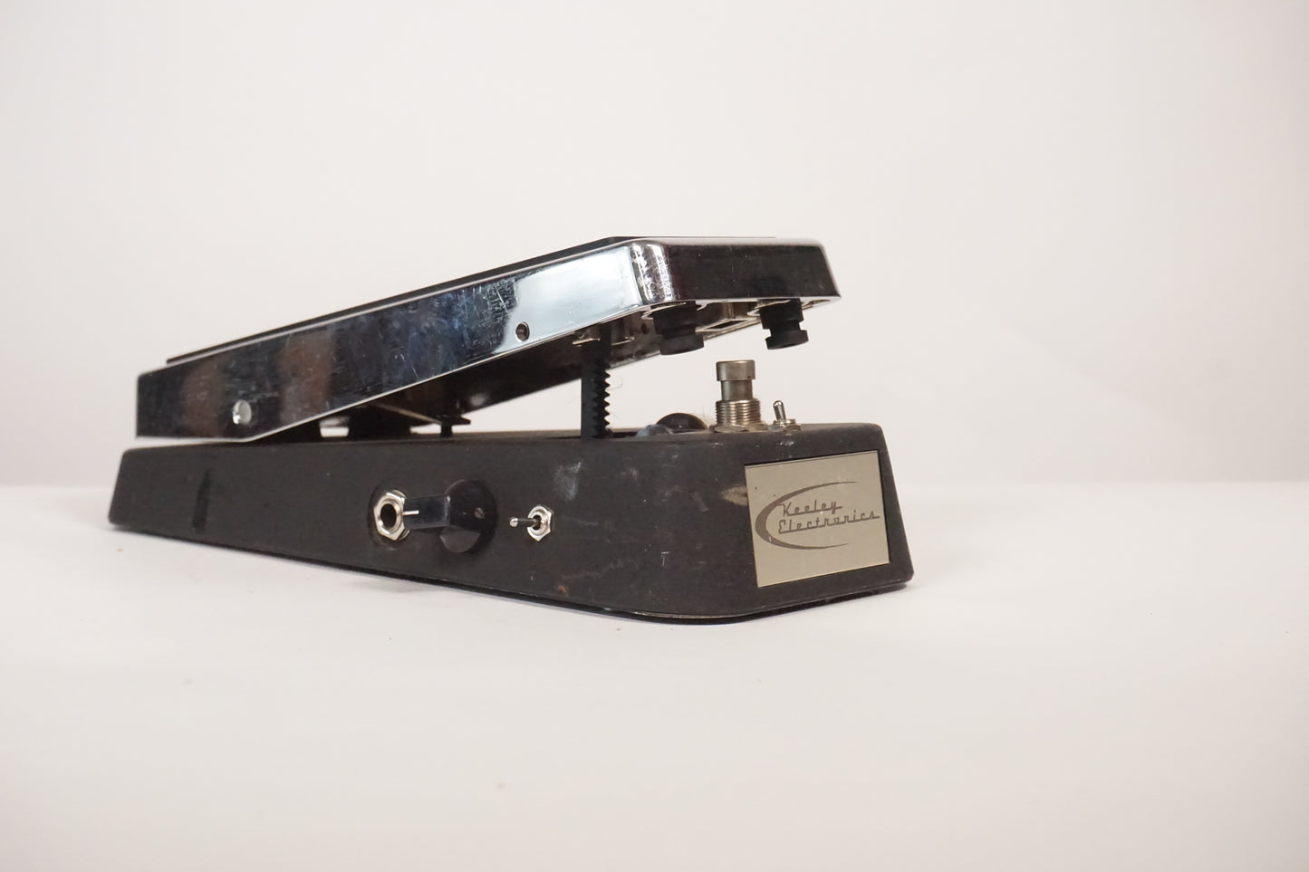 Modded Vox V847 with Mello Wah Mods Guitar Effects Pedal