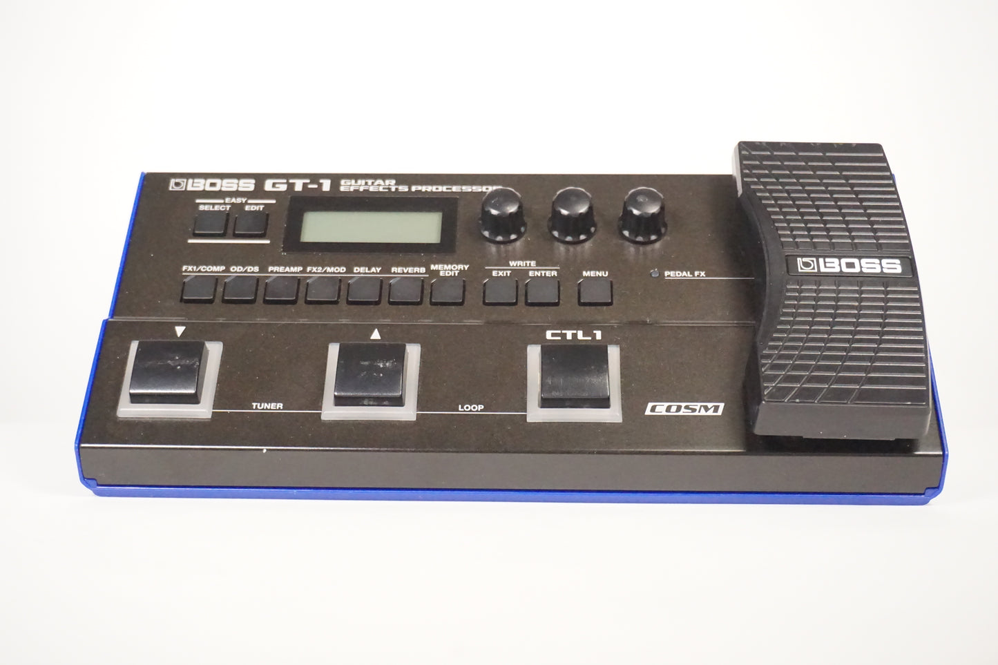 Boss GT-1 Guitar Multi-Effects Processor
