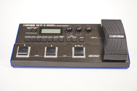 Boss GT-1 Guitar Multi-Effects Processor