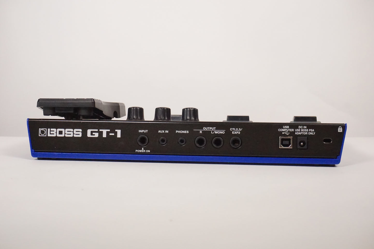 Boss GT-1 Guitar Multi-Effects Processor