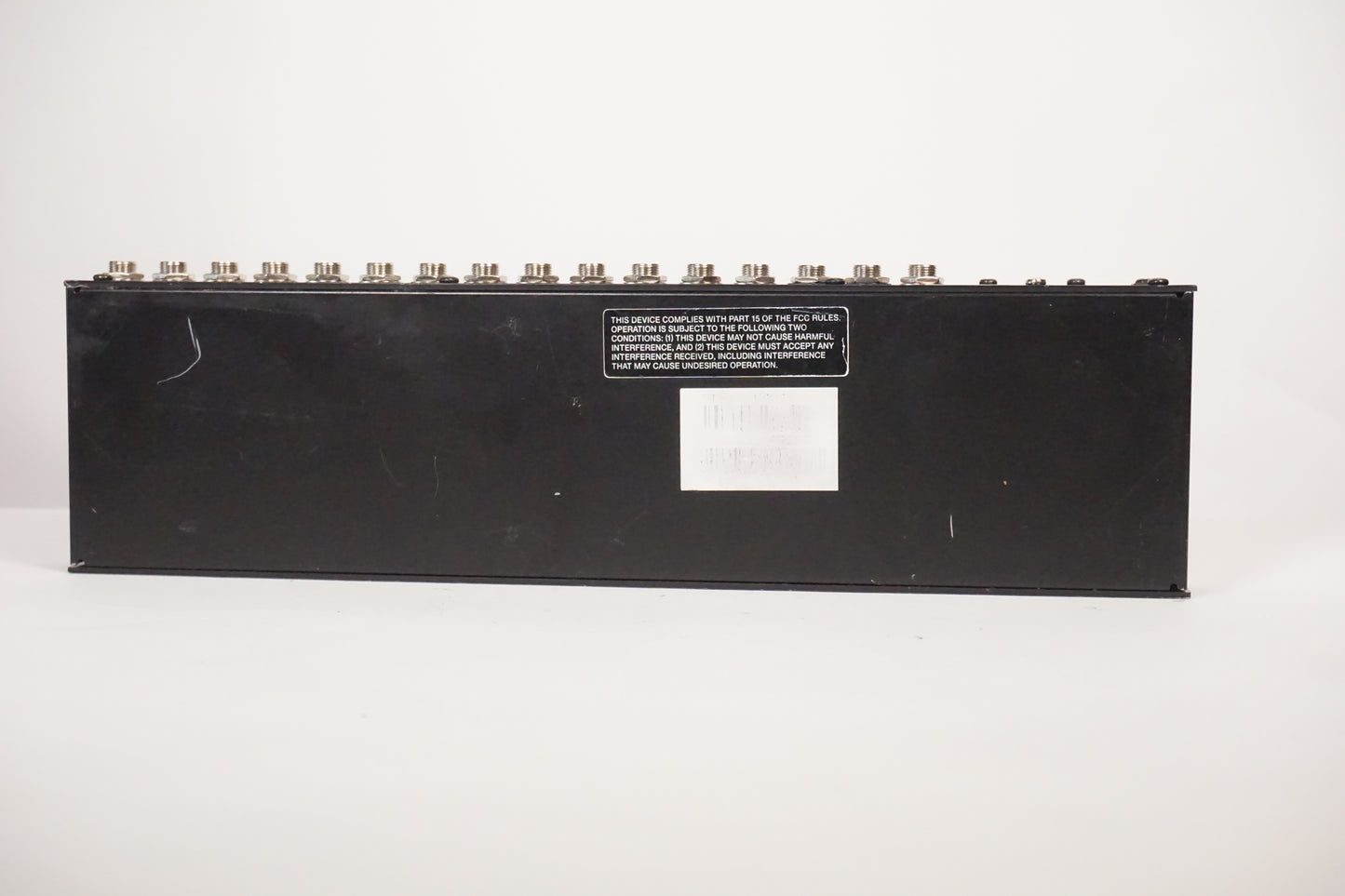 Boss ES-5 Effects Switching System