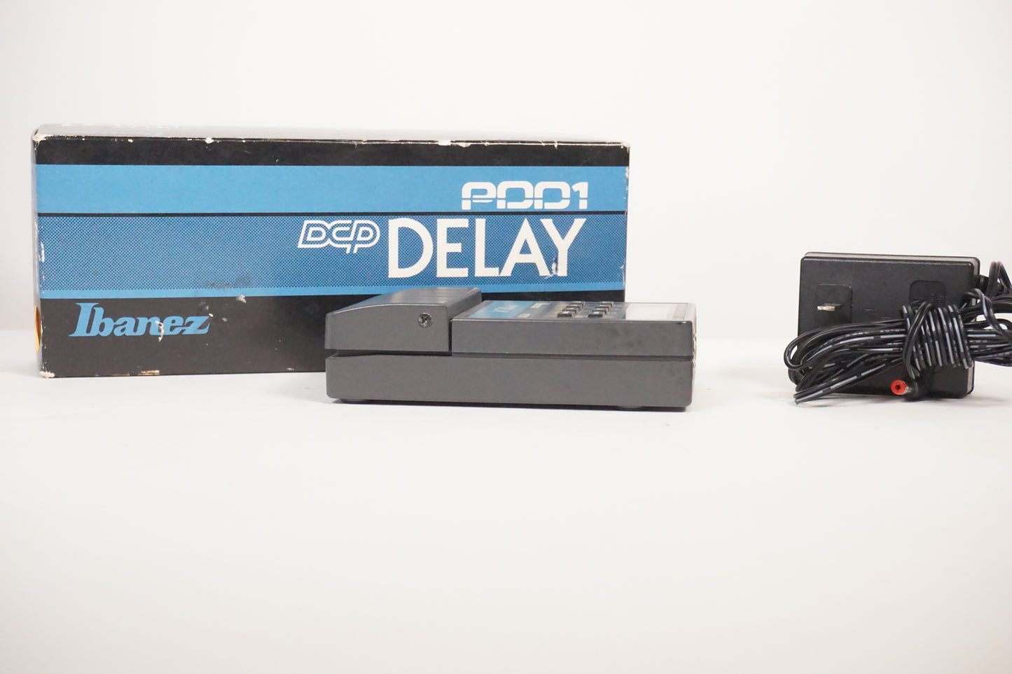 Ibanez PDD1 DCP Programmable Delay