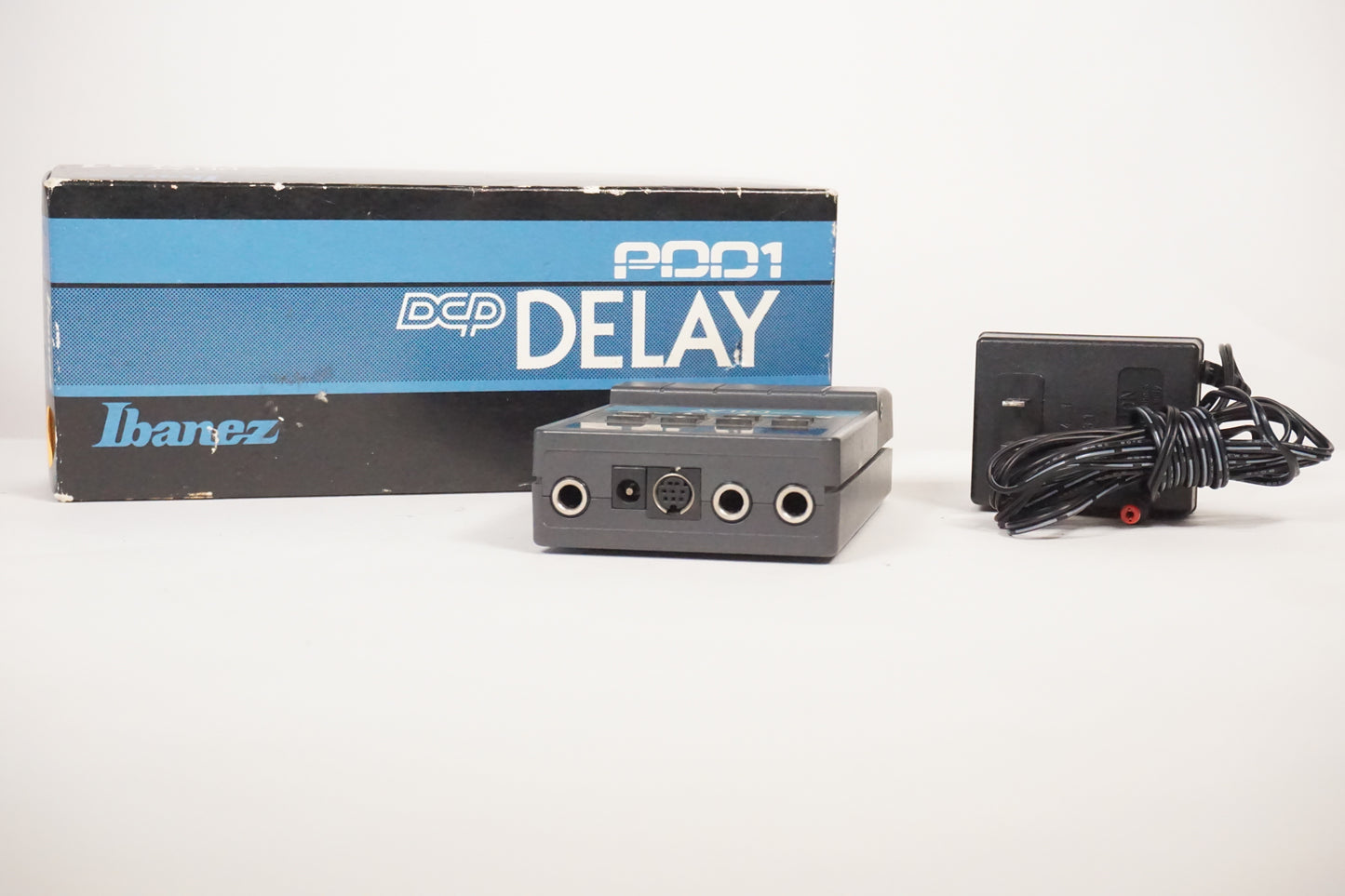 Ibanez PDD1 DCP Programmable Delay