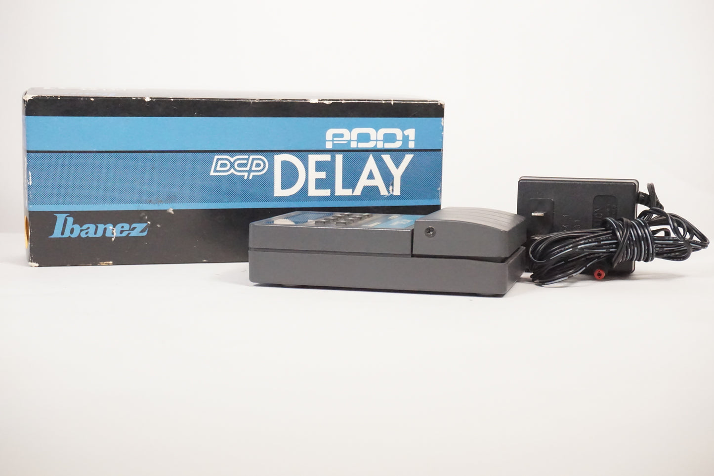 Ibanez PDD1 DCP Programmable Delay