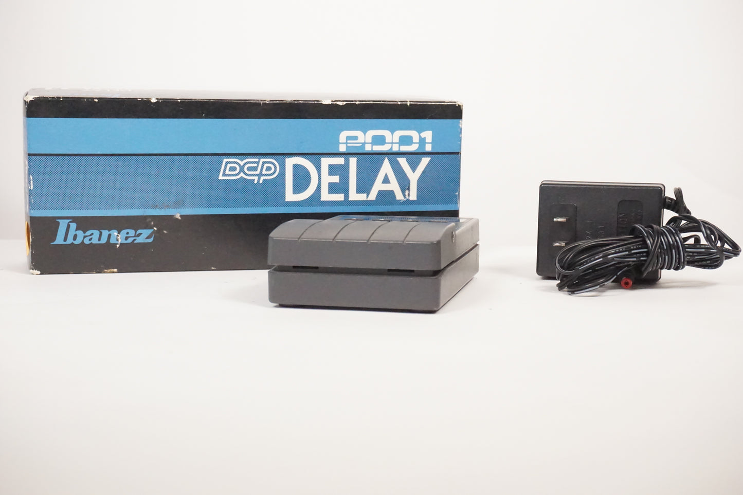 Ibanez PDD1 DCP Programmable Delay