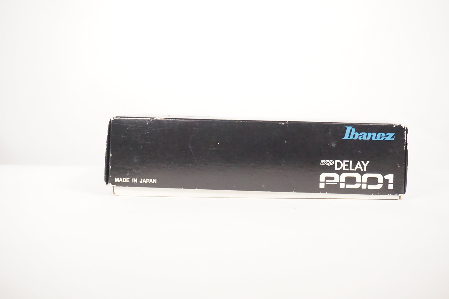 Ibanez PDD1 DCP Programmable Delay