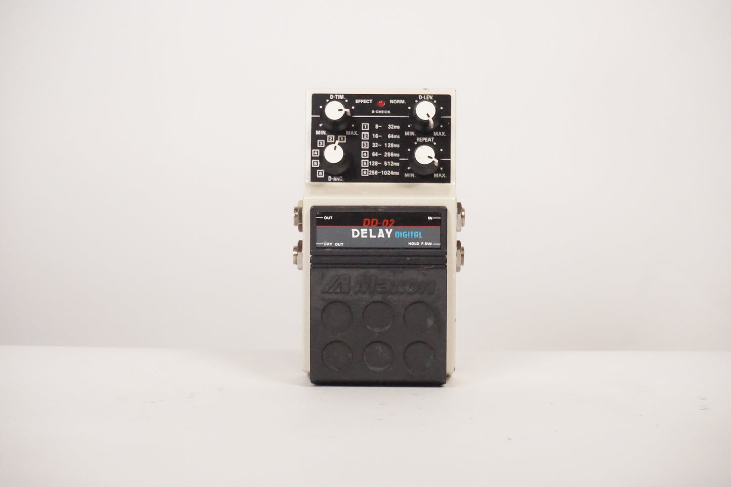 Maxon DD-02 Digital Delay