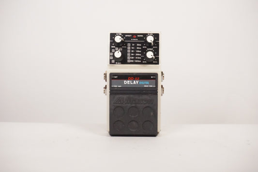 Maxon DD-02 Digital Delay