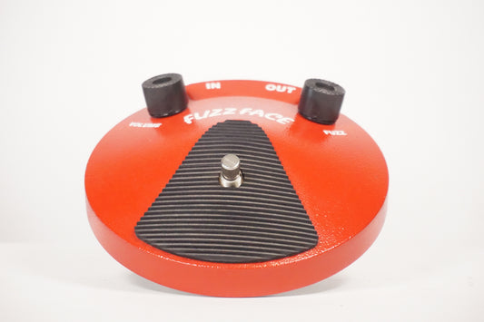 Dunlop JHF2 Jimi Hendrix Signature Fuzz Face | 1990s NKT275