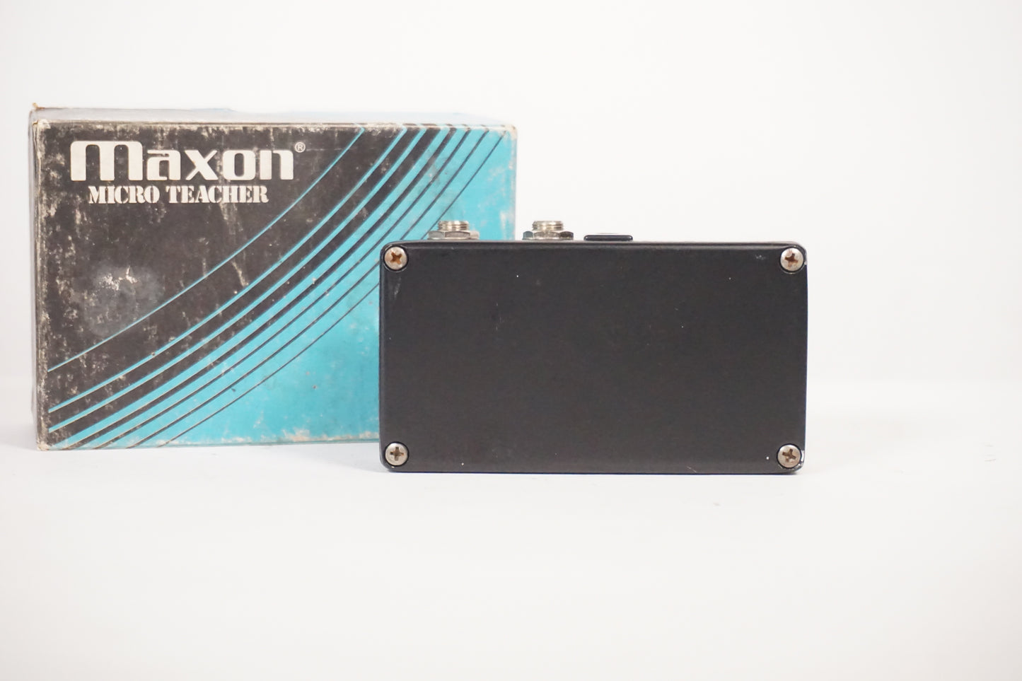 Maxon GA-10 Micro Teacher Mini Amp | Vintage 1970s