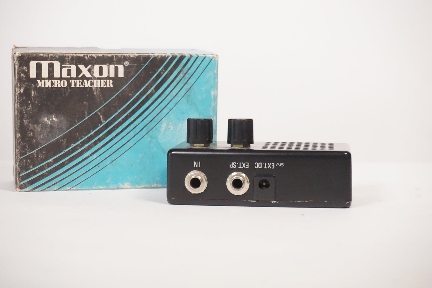 Maxon GA-10 Micro Teacher Mini Amp | Vintage 1970s