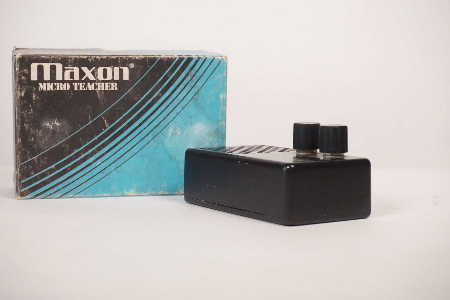 Maxon GA-10 Micro Teacher Mini Amp | Vintage 1970s
