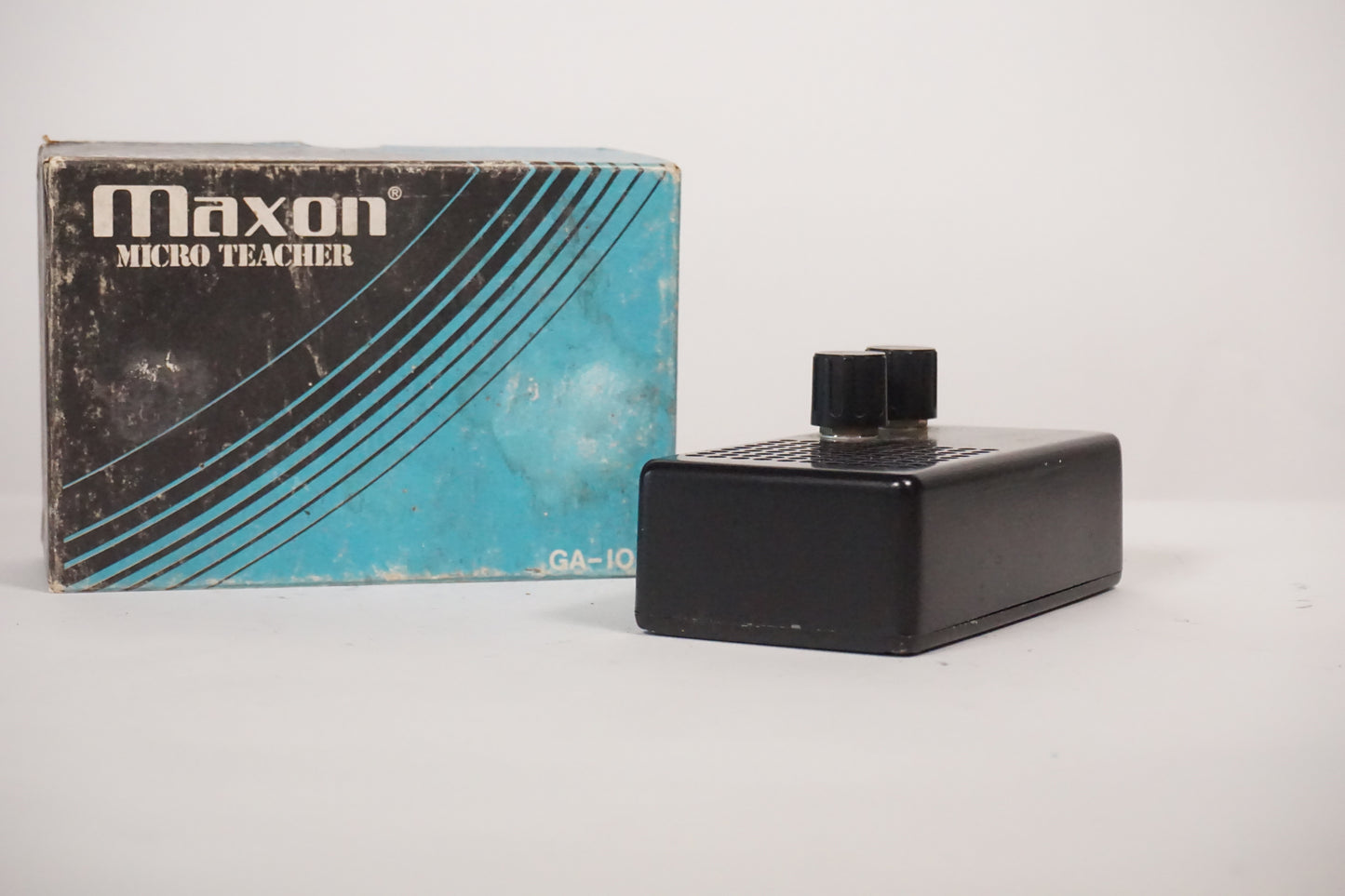 Maxon GA-10 Micro Teacher Mini Amp | Vintage 1970s