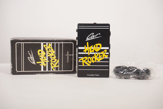 Cort Head Rocker | Rare: 1990s Mini Amp/ Variable Filter