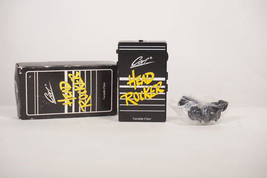 Cort Head Rocker | Rare: 1990s Mini Amp/ Variable Filter