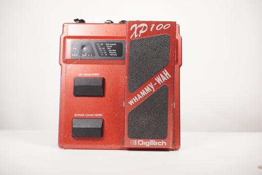 Digitech XP-100 Whammy Wah