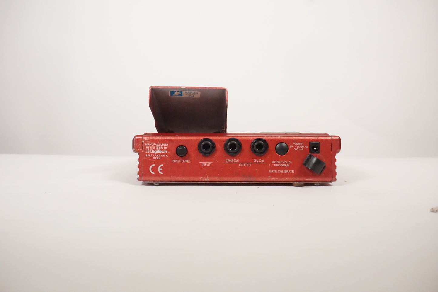 Digitech XP-100 Whammy Wah