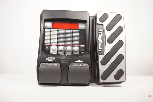 DigiTech RP255 Modeling Guitar Processor Multi FX