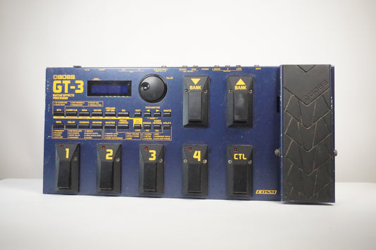 Boss GT-3 Multi-Effect Unit