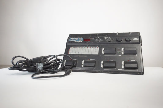 DigiTech RP5 Preamp Multi-Effects Processor Controller GUITAR BASS
