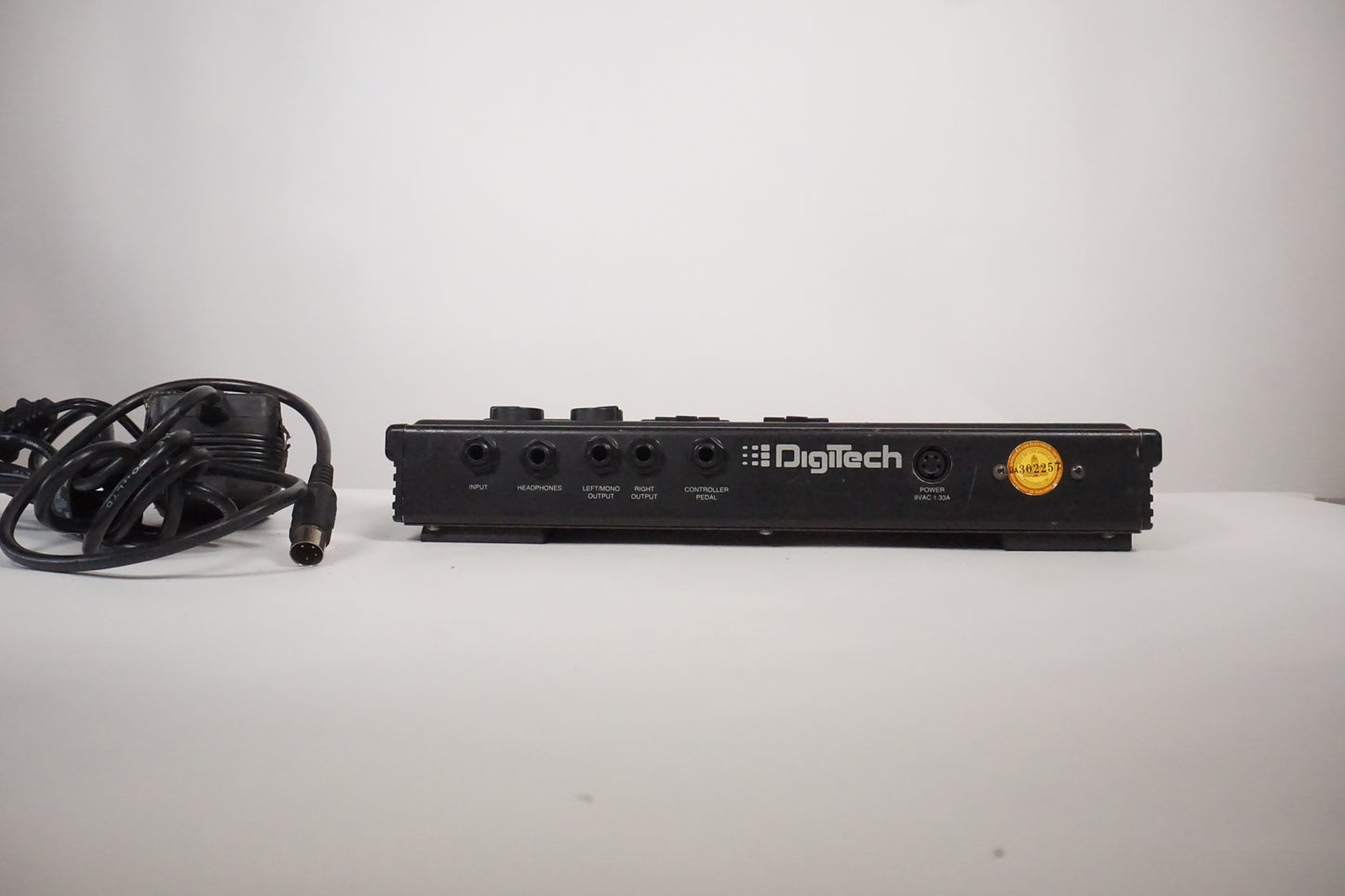 DigiTech RP5 Preamp Multi-Effects Processor Controller GUITAR BASS