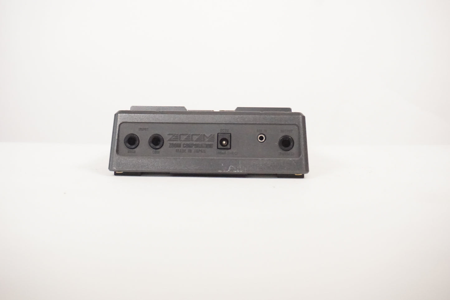 Zoom 503 Guitar/Bass Amp Simulator Effect Pedal
