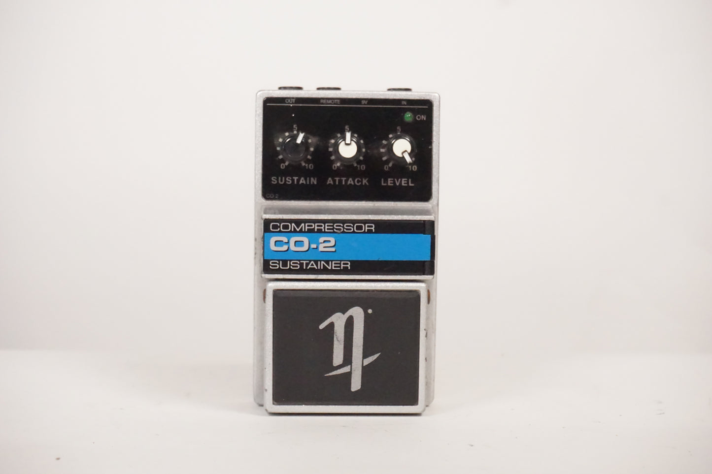 Nobels CO-2 Compressor