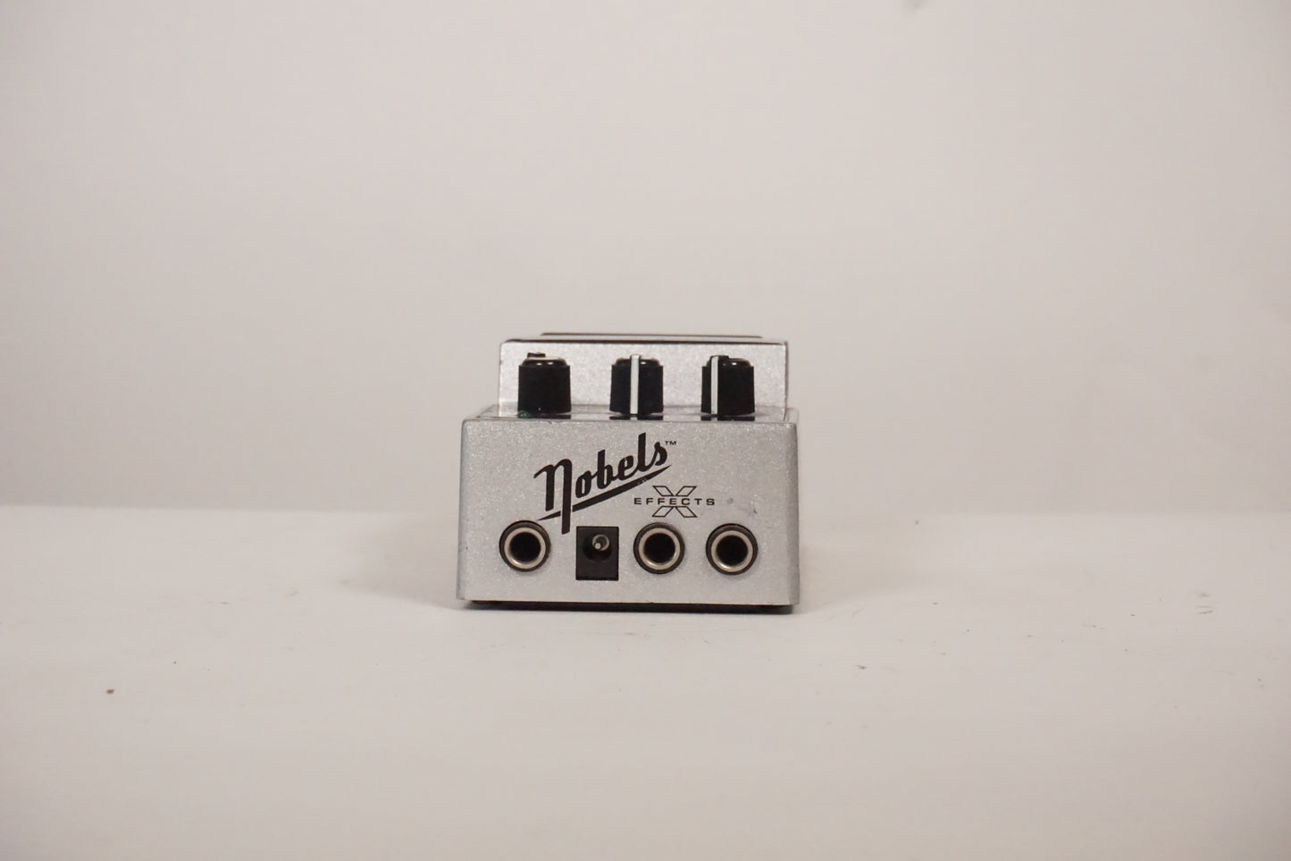 Nobels CO-2 Compressor