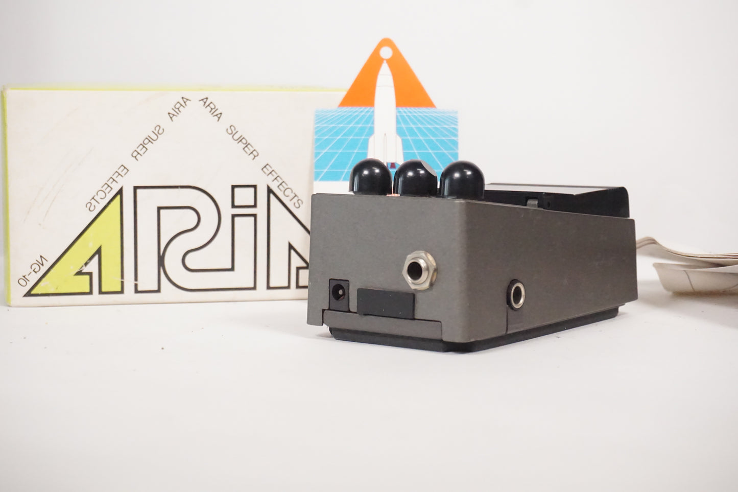 Aria NG-10 Noise Gate | Vintage 1980s (Made in Japan)