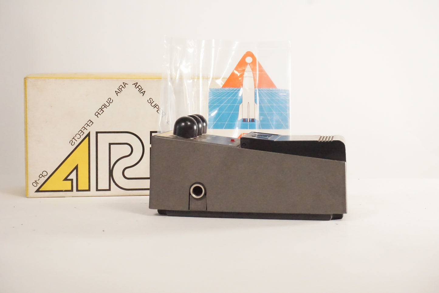 Aria CP-10 Compressor | Vintage 1980s (Made in Japan)