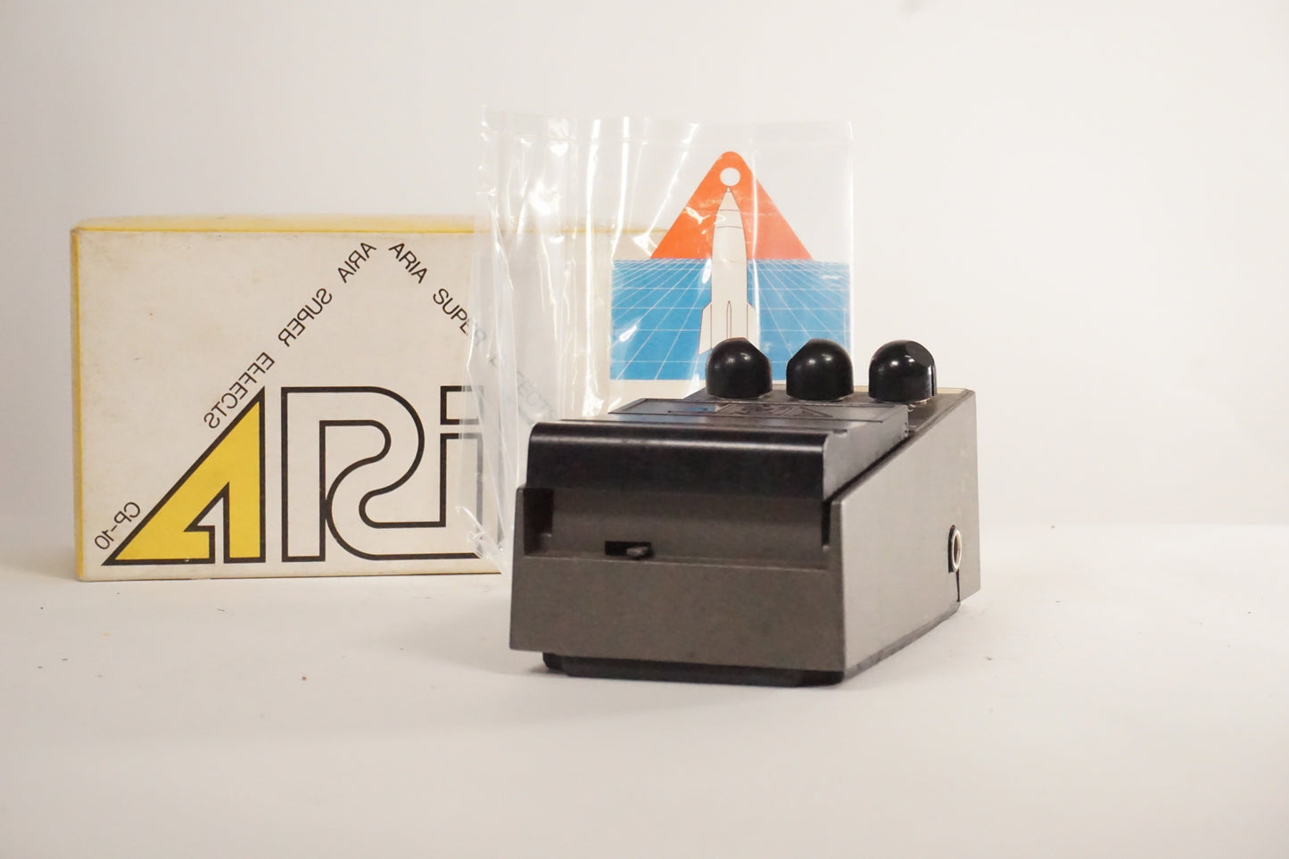 Aria CP-10 Compressor | Vintage 1980s (Made in Japan)