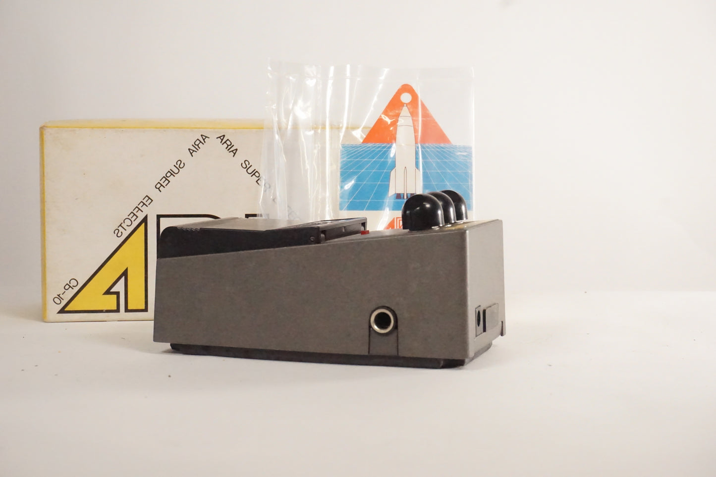 Aria CP-10 Compressor | Vintage 1980s (Made in Japan)
