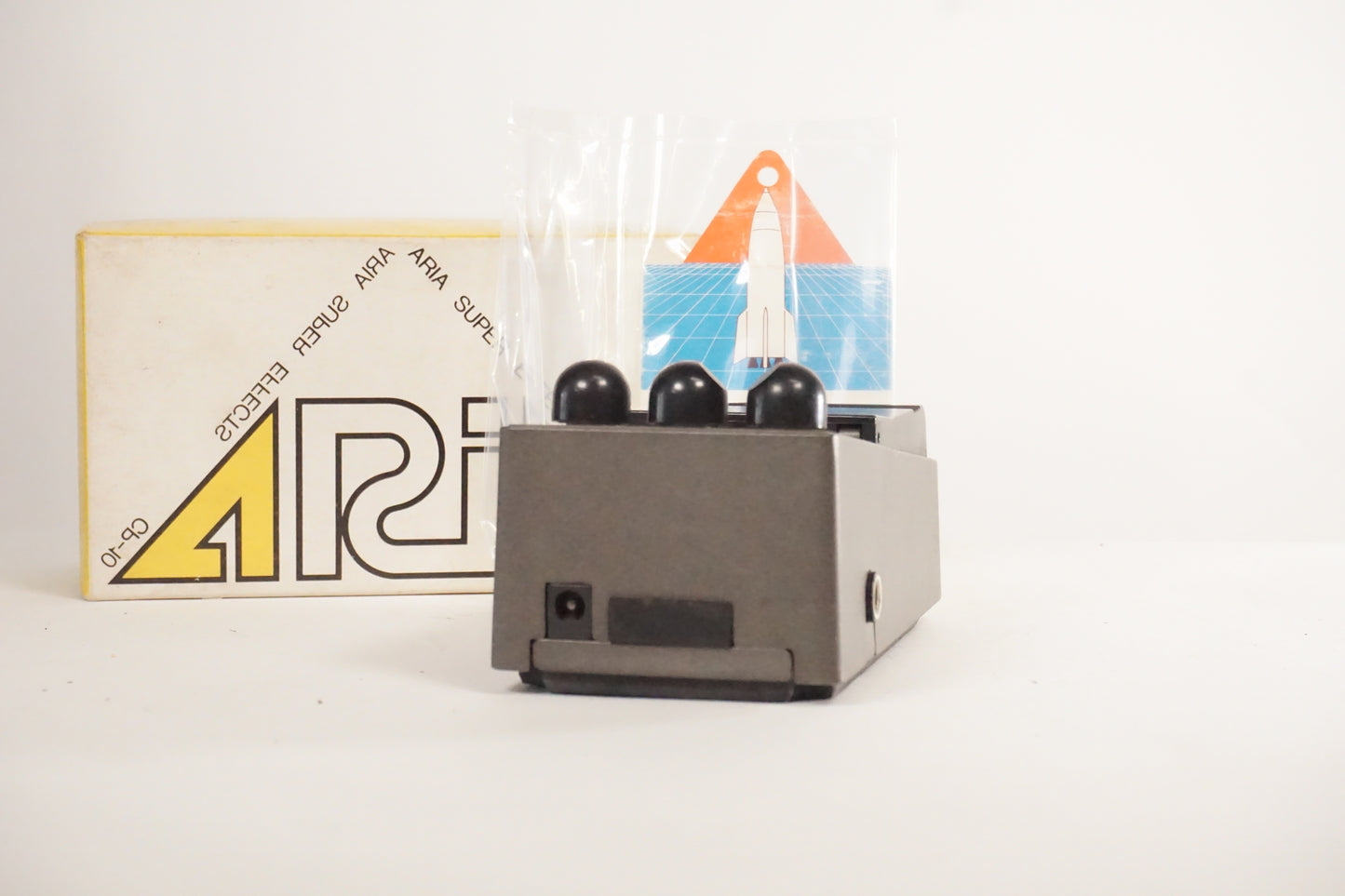 Aria CP-10 Compressor | Vintage 1980s (Made in Japan)