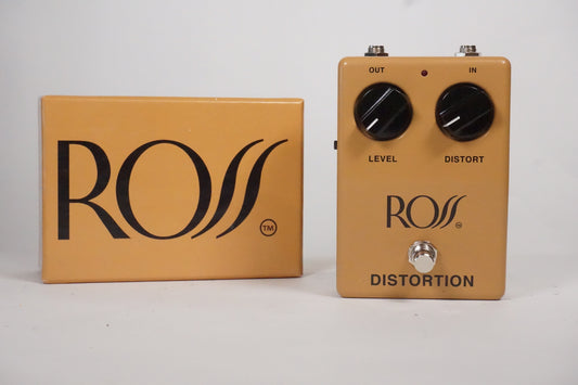 JHS Ross Distortion