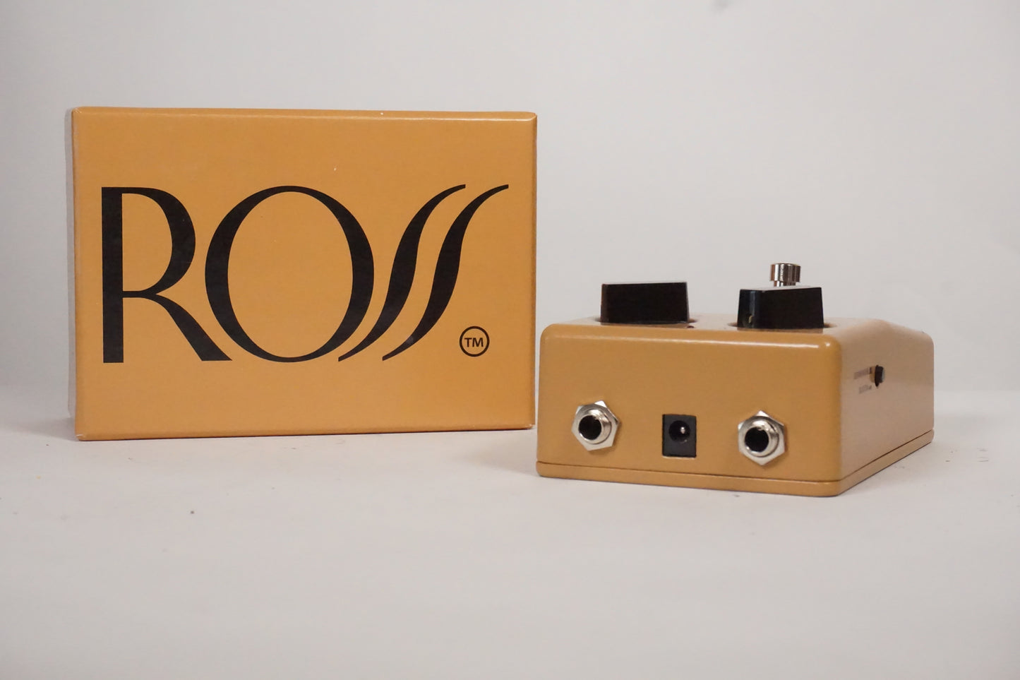 JHS Ross Distortion